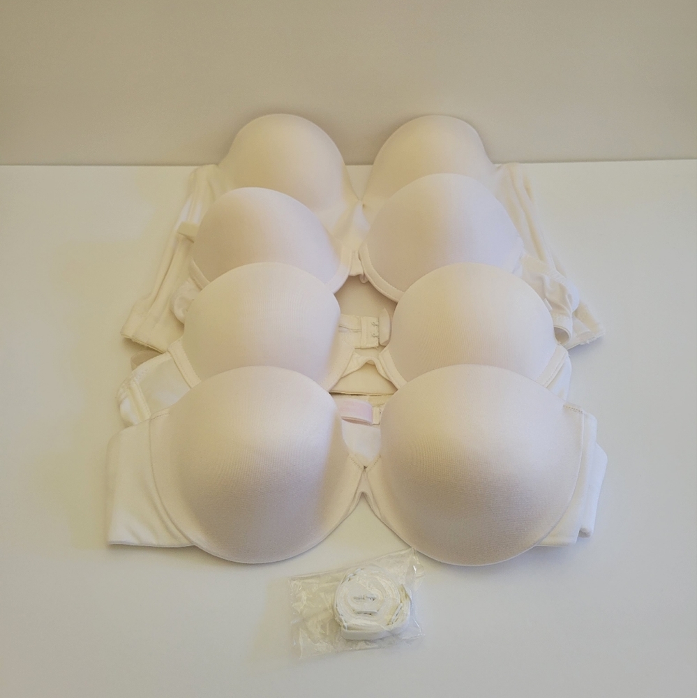 Womens Push Up Bras Bundle
